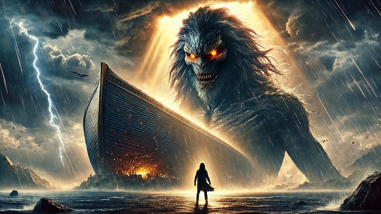 LE SECRET CACHÉ DE L'ARCHE DE NOÉ : La Vérité sur la CRÉATURE REJETÉE.