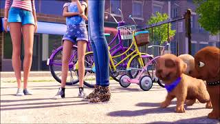 The greatest day official music video barbie her sisters great puppy adventure