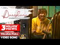 Darshana Telugu Full Video Song 4K Yasaswi Kondepudi Bhargav Ravada Dr Thrimurthulu Rayudu
