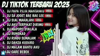 Download lagu DJ TIK TOK TERBARU 2023 - DJ PAPA PILIH MANTANKU - FULL ALBUM VIRAL mp3