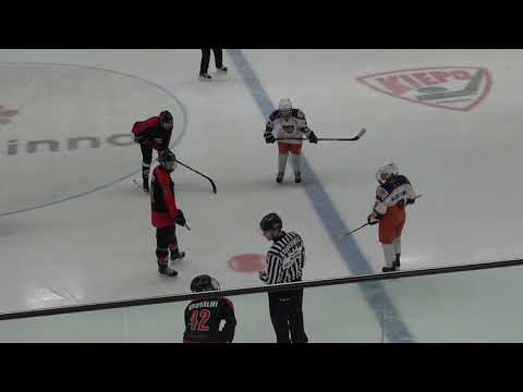 28.10.2018 C2 AA KPK - Tappara valkoinen 3. erä