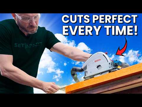 This Bosch Track Saw Might Finally Beat Festool