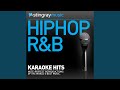 Whatcha Say (In the Style of Jason DeRulo) (Karaoke Version)
