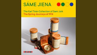 Marknadssång (Recorded on SVA Cylinder 0299, Ubmeje tjeälddie)