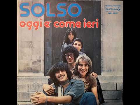SOLSO - Oggi è come ieri  (1976) [HQ Audio]