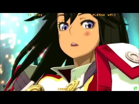 GGXrdR 7/5/16 - Kakkou (Ramlethal) Matches