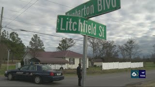 Shots fired at Barnwell County deputies during standoff