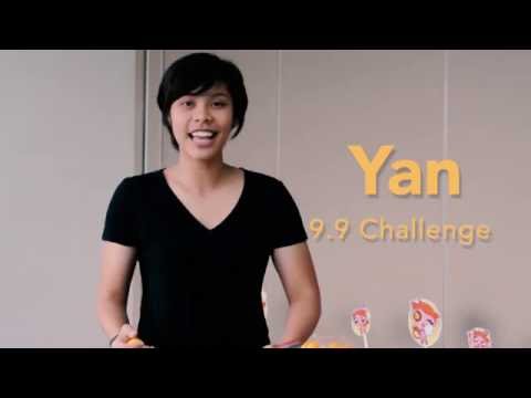 Shopee 9.9 Ball Challenge by Ian Lariba
