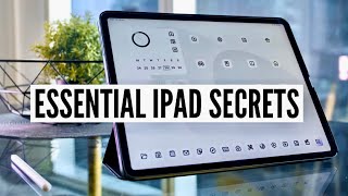 Secret iPad Tips and Tricks You Should Try in 2024!