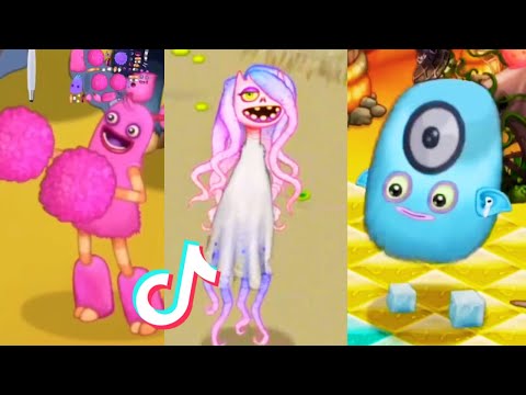 My Singing Monsters 🌟 MSM TikTok Compilation #146