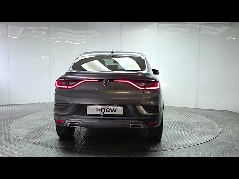Renault Arkana R.s. Line TCE 140 Auto Mild Hybrid - Image 2