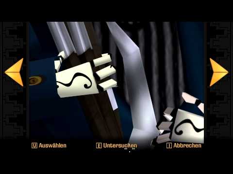 Grim Fandango Remastered 29 - Anker hoch, Anker runter |  Let's Play