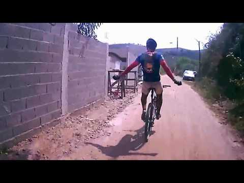 Trecho Final 1º dia do Iron Biker 2016