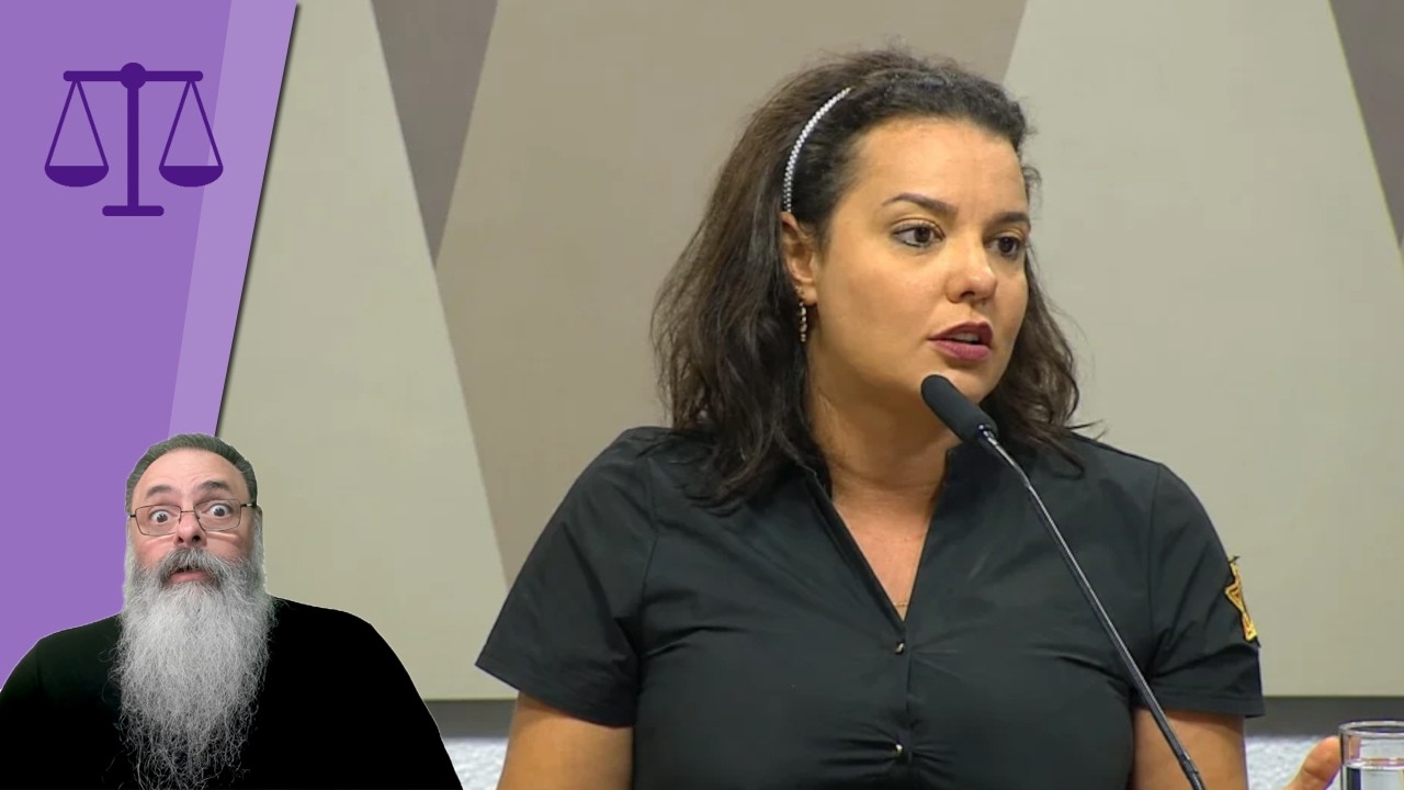 JUSTIÇA PROIBE MÉDICA da FIOCRUZ de CRITICAR a FIOCRUZ: O QUE ESTÃO ESCONDENDO?