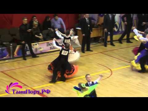 Савинов Матвей - Коблова Полина, Финал, Венский вальс