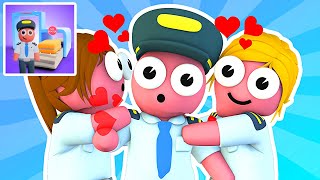 Airport Master Gameplay Walkthrough | iOS, Android, Arcade Game