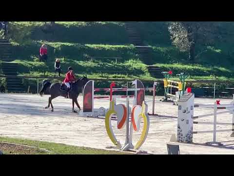 Conchento PS – SF 2eme ranking 145 CSI Villeneuve Loubet Janvier 2020