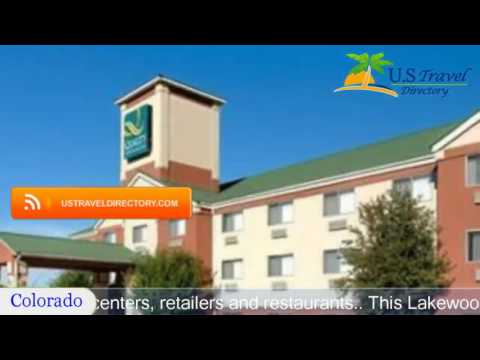 Quality Inn & Suites Lakewood - Lakewood Hotels, Colorado