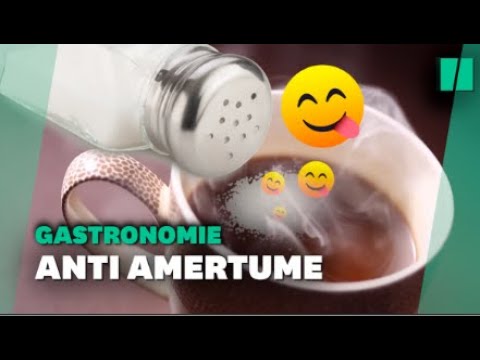 Et si vous mettiez du sel dans votre café