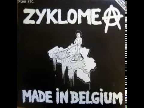Zyklome A   ´´Made In Belgium``
