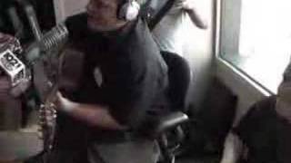 Cas Haley's Band Woodbelly Live on 102.1 The Edge in Dallas