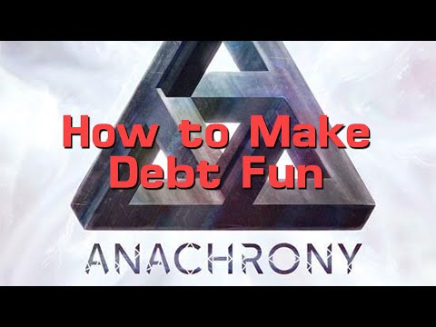 Anachrony's Best Mechanic