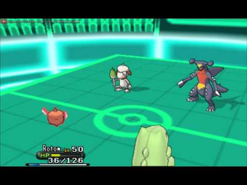 Boomguy VS Randy Kwa (R Inanimate) Nugget Bridge Major 2014 Round 5 Game 2