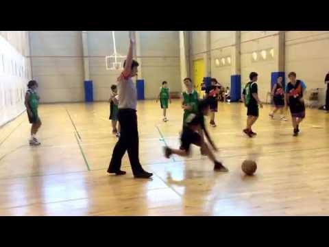 Preinfantil Masculino COLMENAR VIEJO Vs ALAMEDA DE OSUNA BALONCESTO