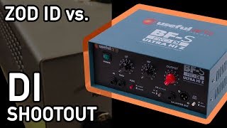 Video thumbnail for Zod ID: Useful Arts BF-S vs. The World by wavedistribution
