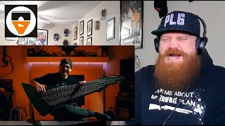 Video thumbnail for Jared Dines - The Mountain Dew Meme Guitar Exists Now - Reaction / Review by GALACTICRIMINAL