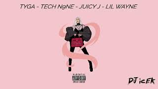 Tyga ft. Tech N9ne, Juicy J &amp; Lil Wayne - Hey Iggy (Audio)