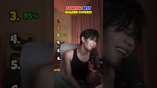 Ranking Best ‘GOLDEN’ Covers! 🤩