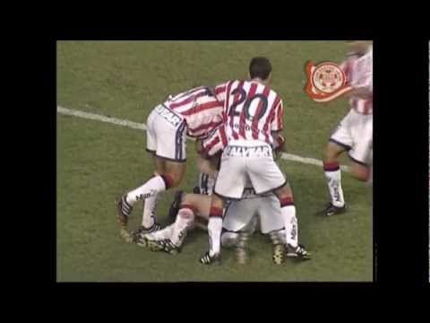 San Lorenzo 0 - Union 4 [Clausura 2002]