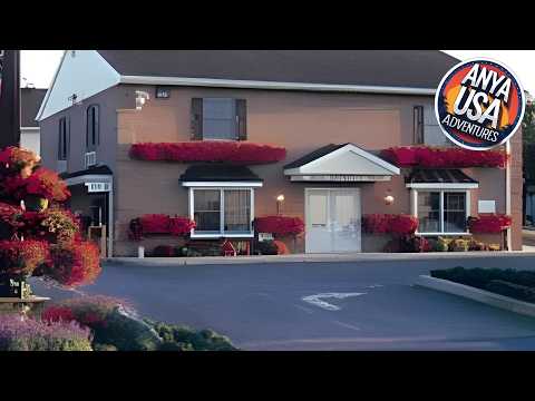 Classic Inn Lancaster | Lancaster (PA), United States | Hotel Review 🏨