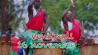 Les Maîtres-Tambours du Burundi