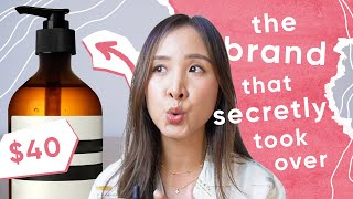 How this skincare brand quietly took the world by storm: A Fable on Aesop