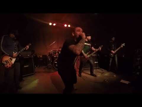 NEEDFULL THINGS - live - Jaroměř 18.11.2017 HELL IN BASTION