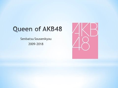 Queen of AKB48