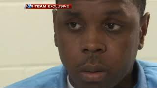 Family Killer of Jennifer Hudson finally interviewed