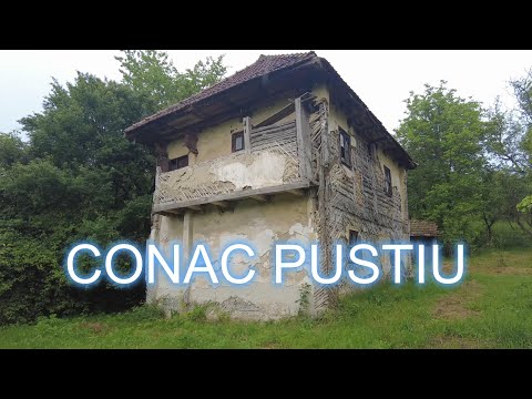 Conac vechi de peste 200 de ani, lăsat să putrezească | Povestea care frânge inimi 🏚️💔