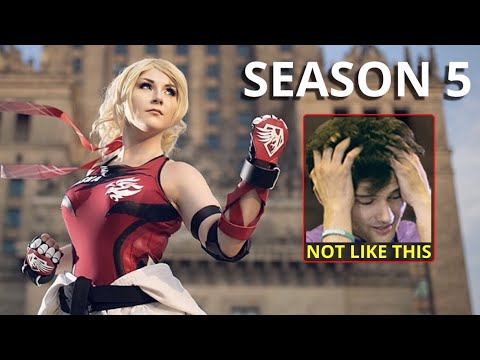 Tekken 7 Season 5 Can NOT End Up Like Season 4... Devs Please Get It Right!