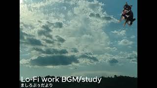 Lo-Fi work BGM_022