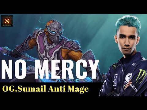 OG.Sumail Anti Mage NO MERCY /Crazy Farm/ 2020.02.11