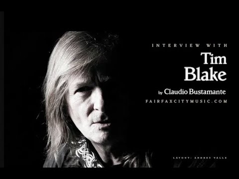 Thumbnail for Tim Blake (Keyboardist with Gong, Hawkwind). Part I - Don't forget to subscribe to my channel. by Tim Blake