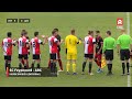 Samenvatting SC Feyenoord - ARC (zaterdag 27 augustus)