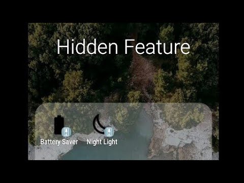 In Samsung M01 core - Hidden Feature | Blue light filter, Battery saver | How to use ?
