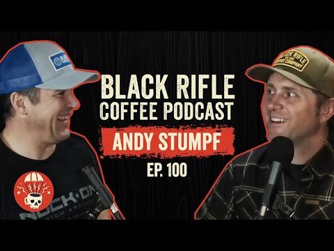 Andy Stumpf - Military Stories | BRCC #100