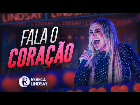Rebeca Lindsay - Fala o Coração [DVD In Belém]