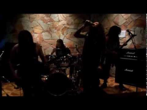 Metraliator - Evil Still Alive (rehearsal 10.23.13)