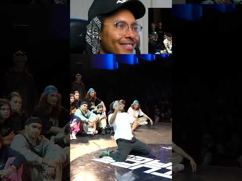 Junior Yudat didn't have to flex like that !!!!